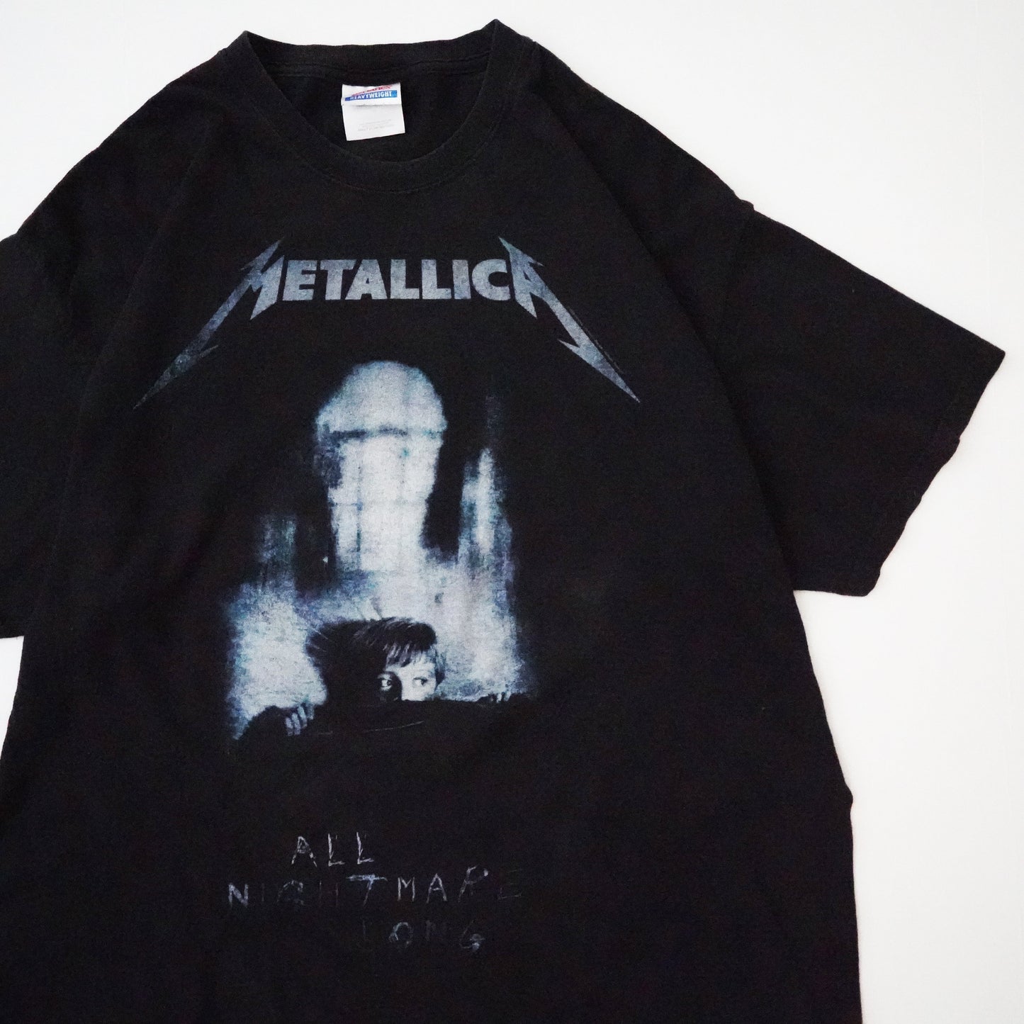 METALLICA  tee