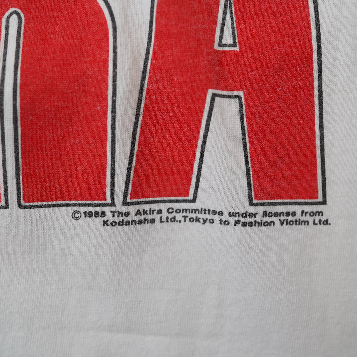 90s AKIRA tee