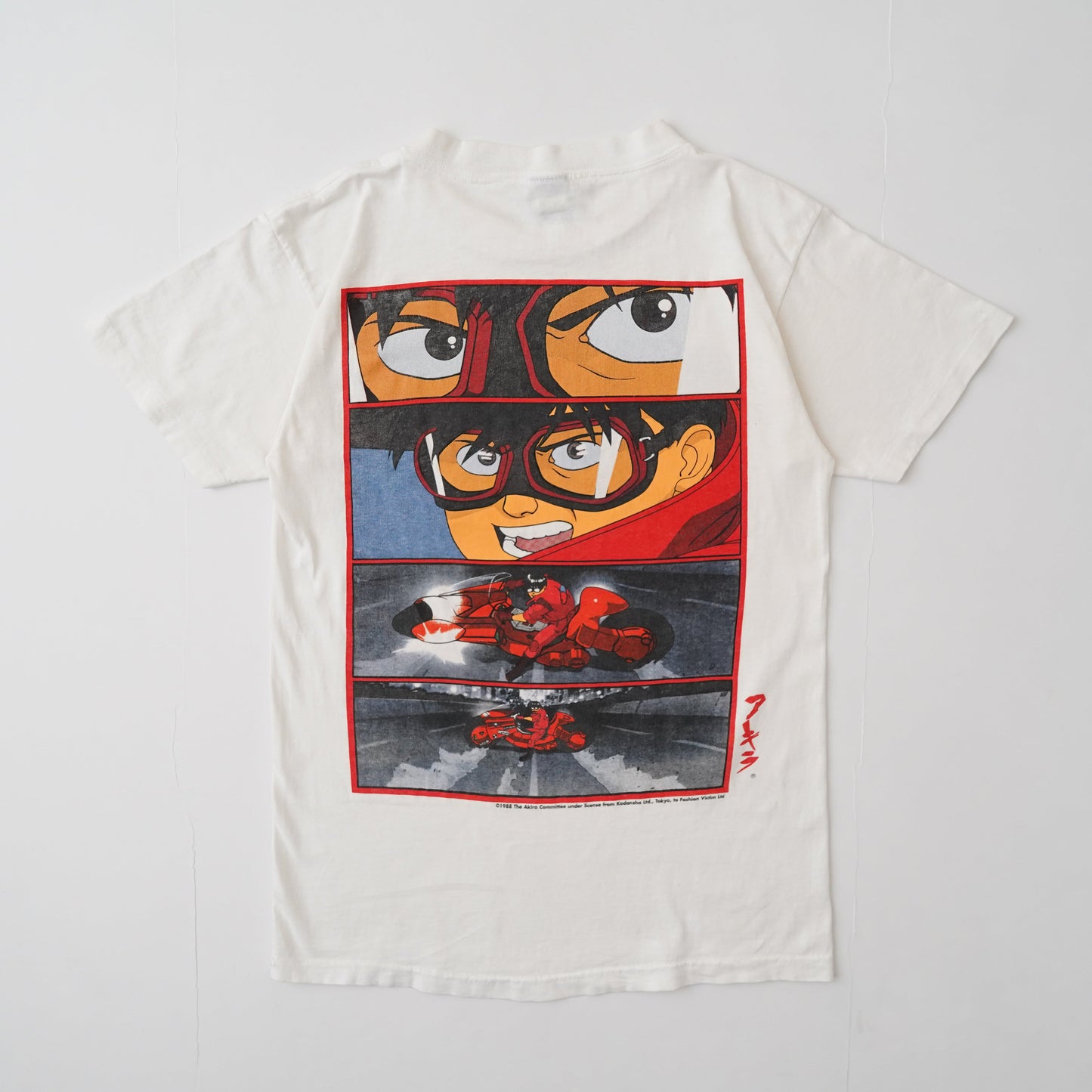 90s AKIRA tee