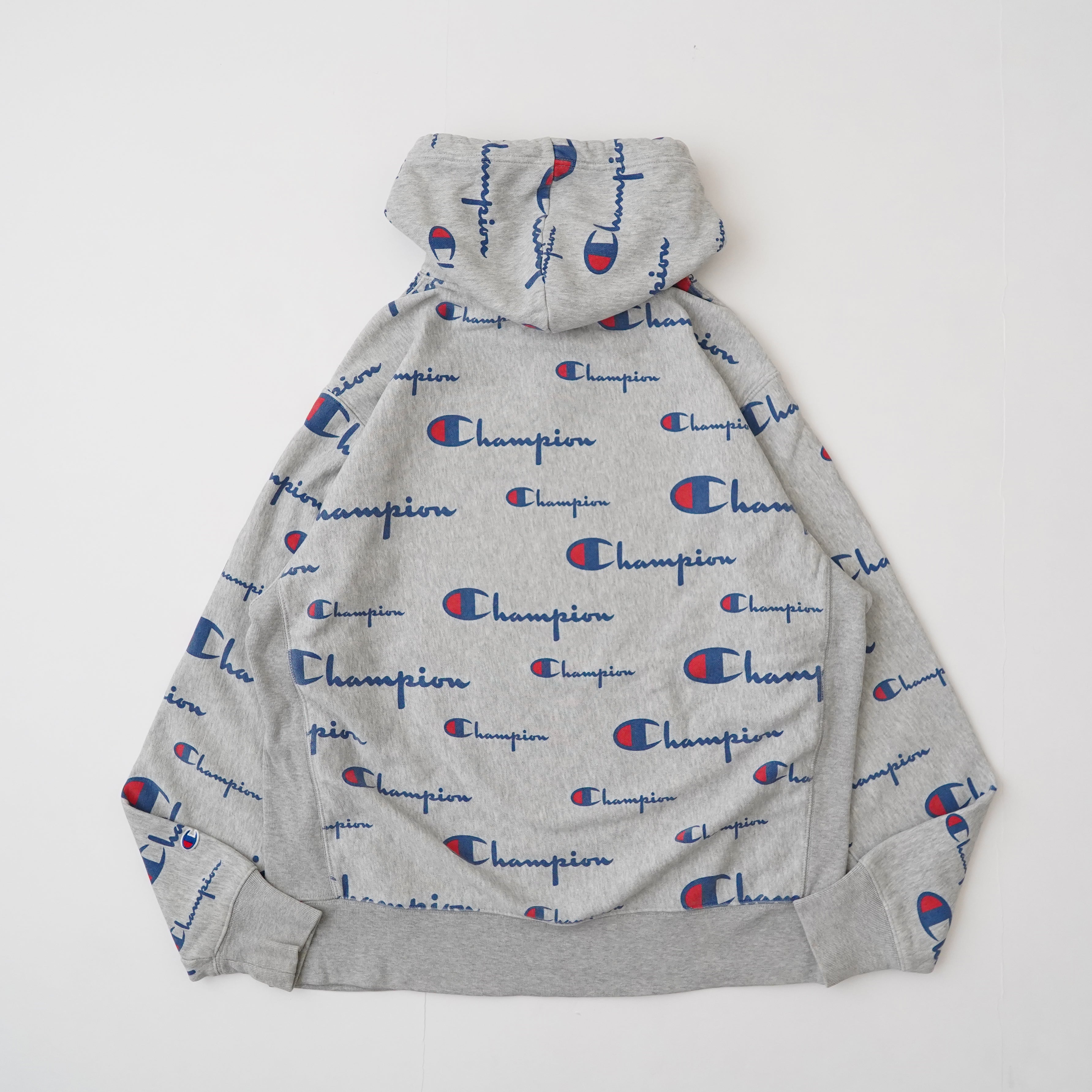 Champion REVERSE WEAVE hoodie – NEVERKNOWS
