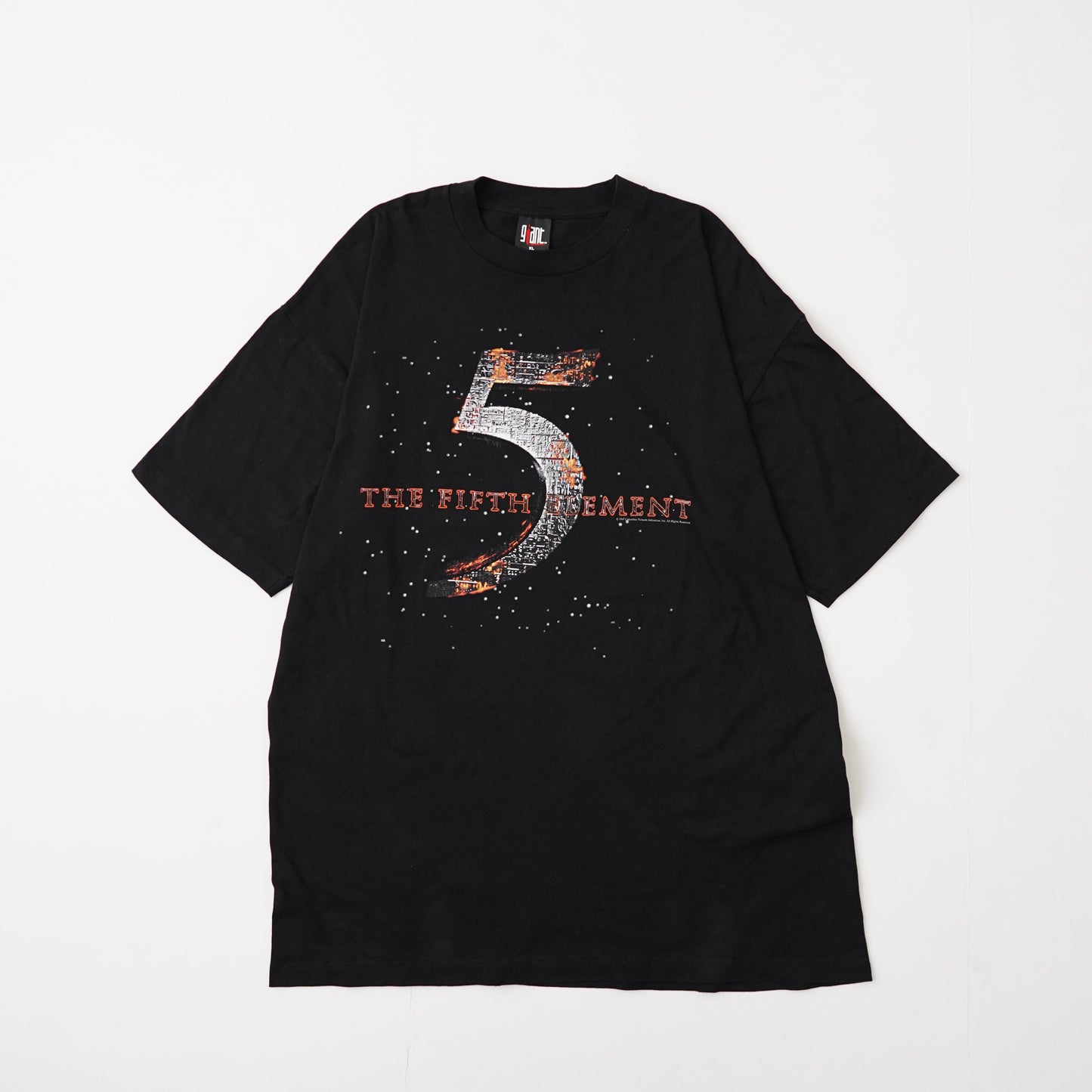 90s THE FIFTH ELEMENT tee
