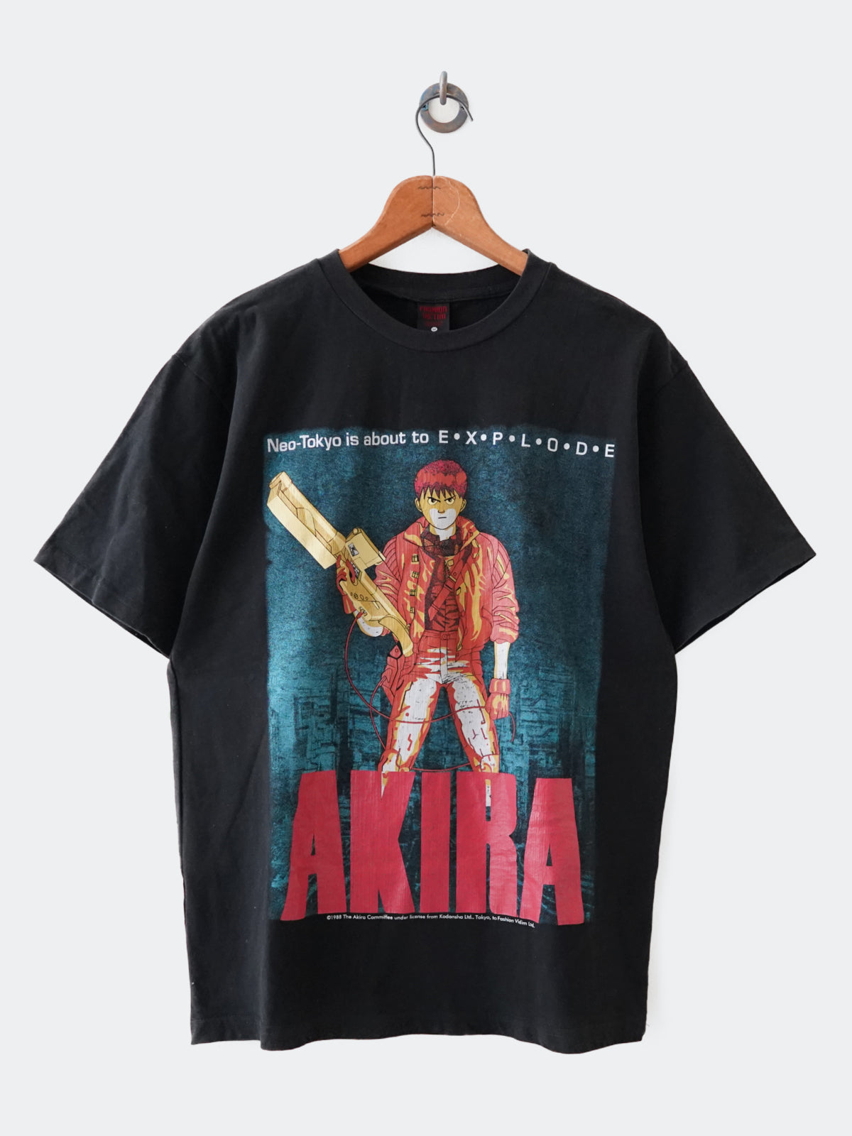 90s AKIRA tee