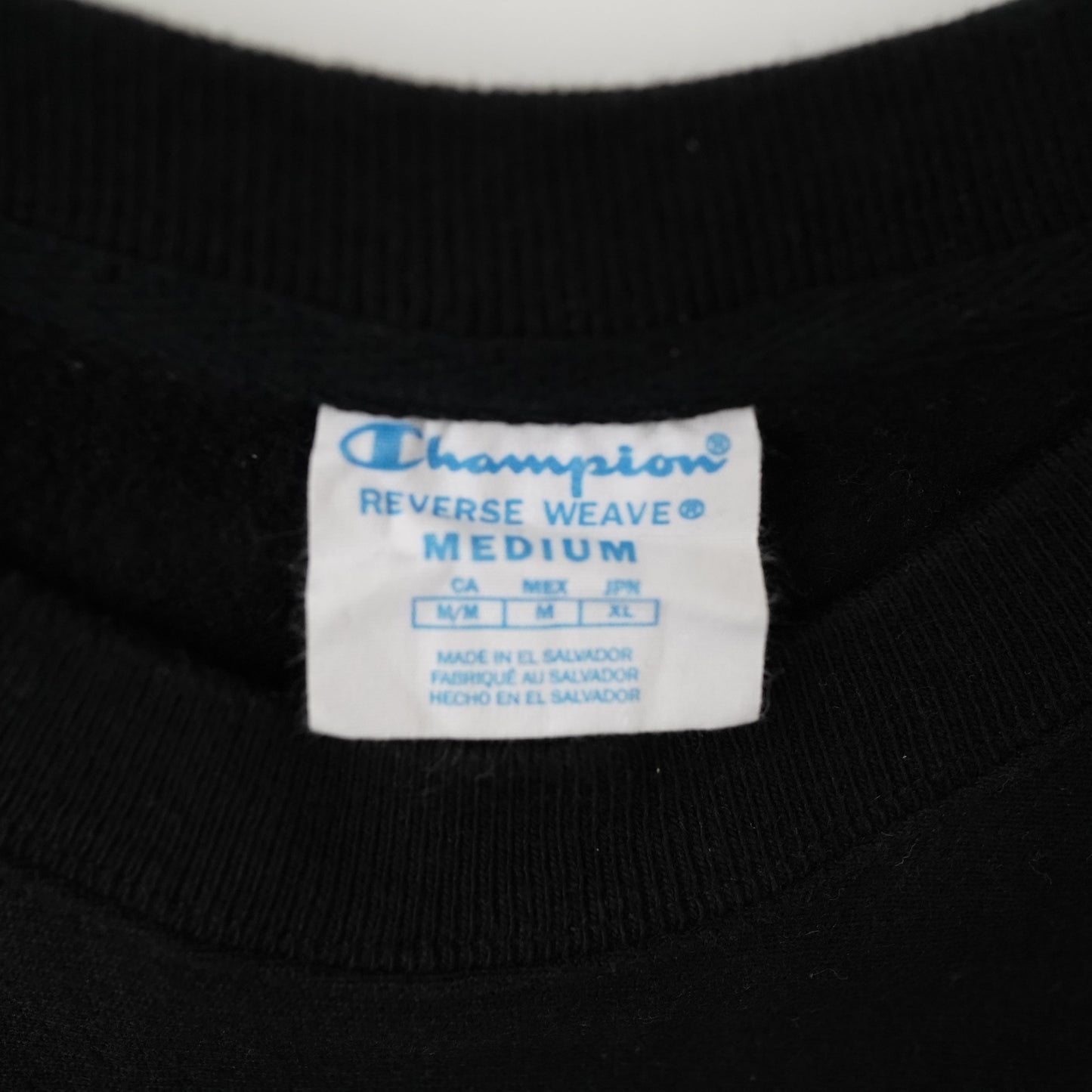 Champion REVERSE WEAVE sweat