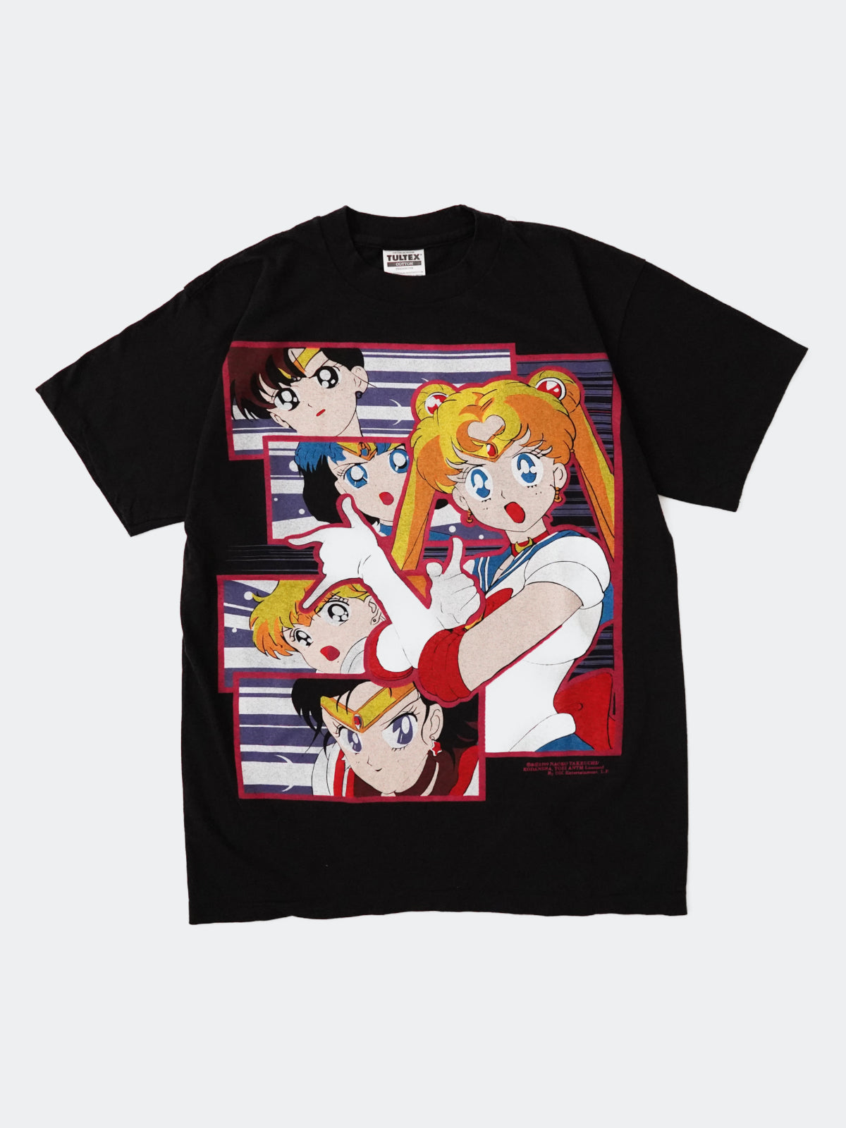 90s SAILOR MOON tee