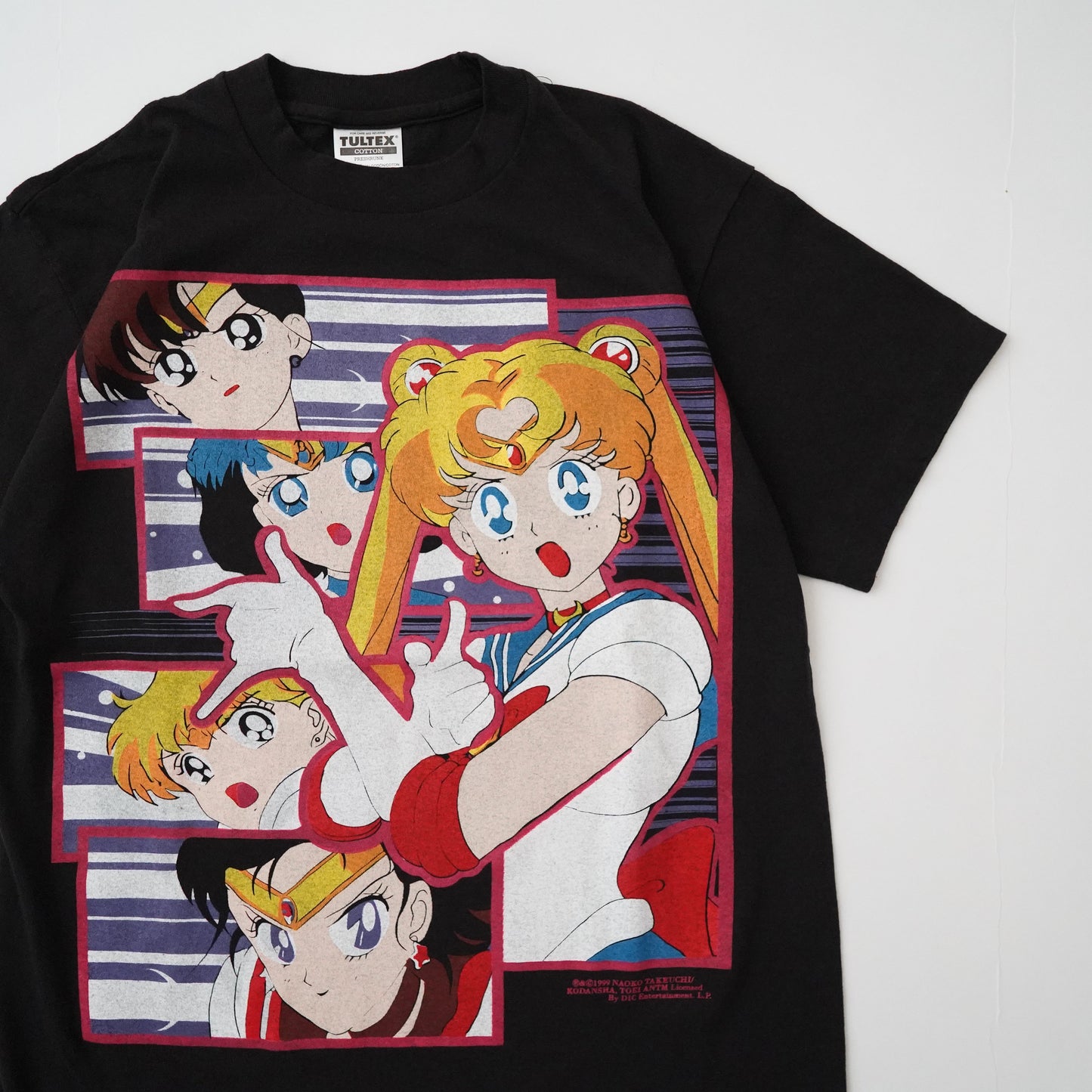 90s SAILOR MOON tee