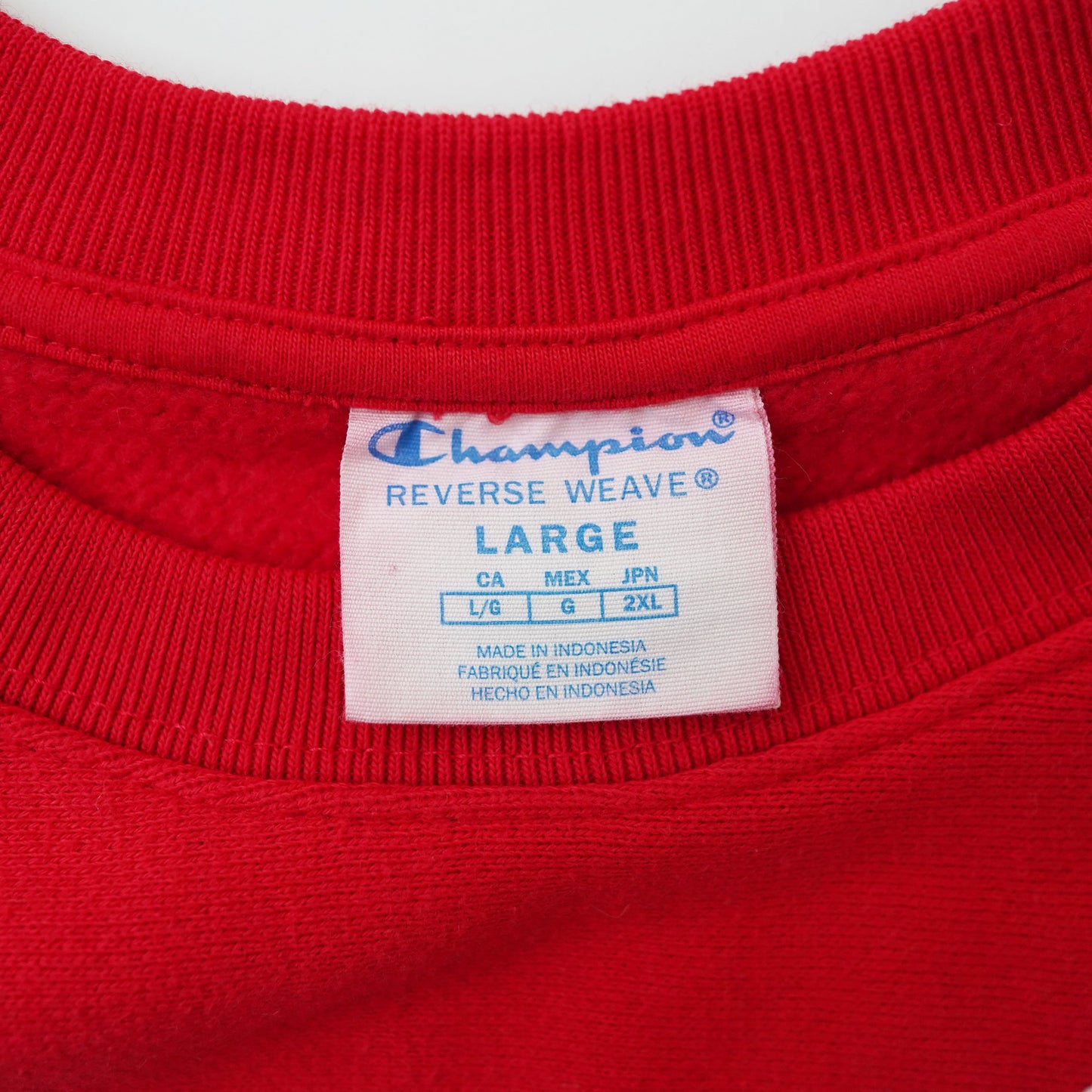 Champion REVERSE WEAVE sweat shirts