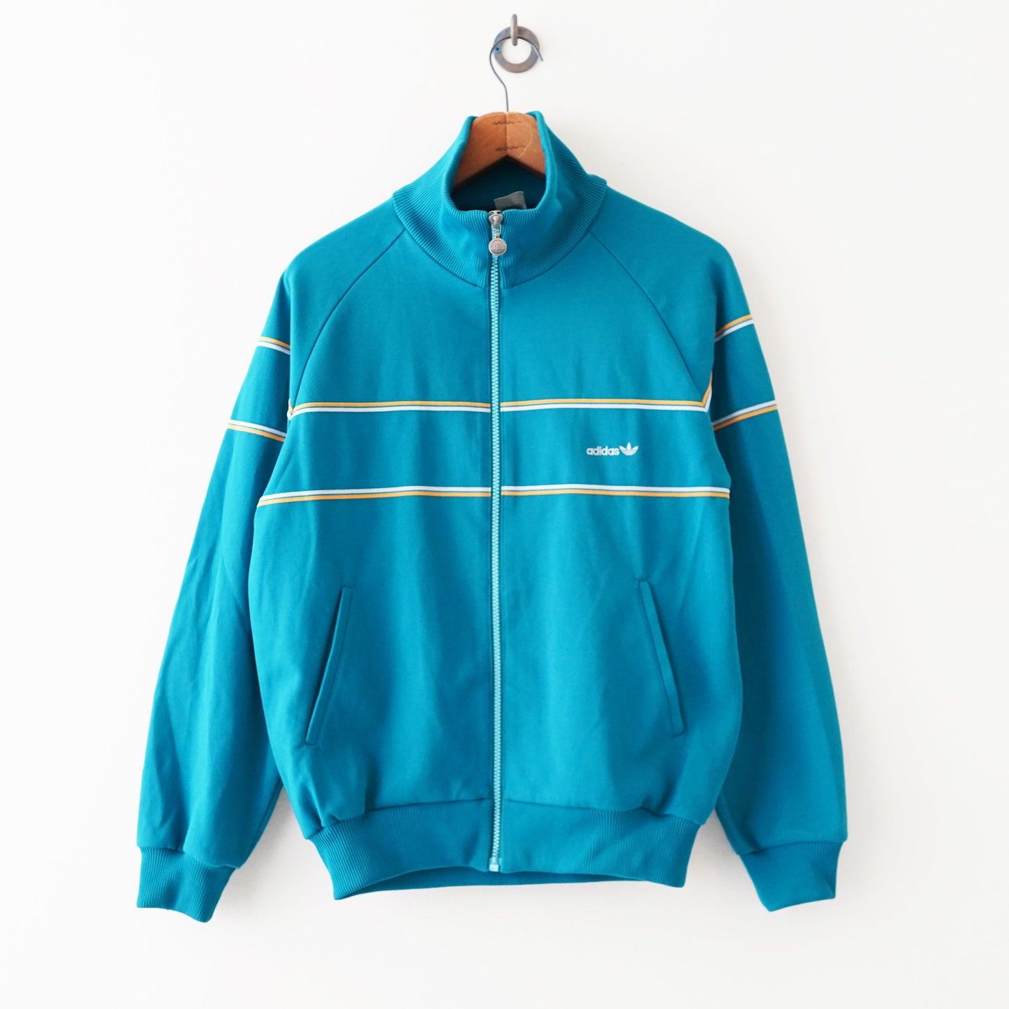 70s adidas track jaket