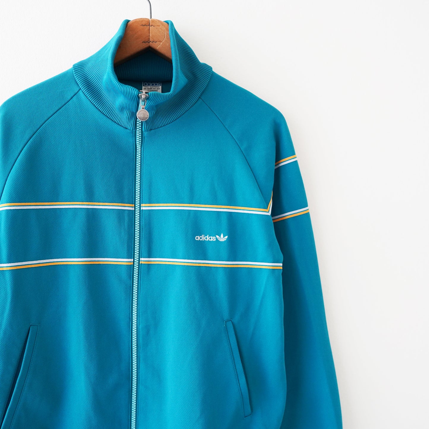 70s adidas track jaket