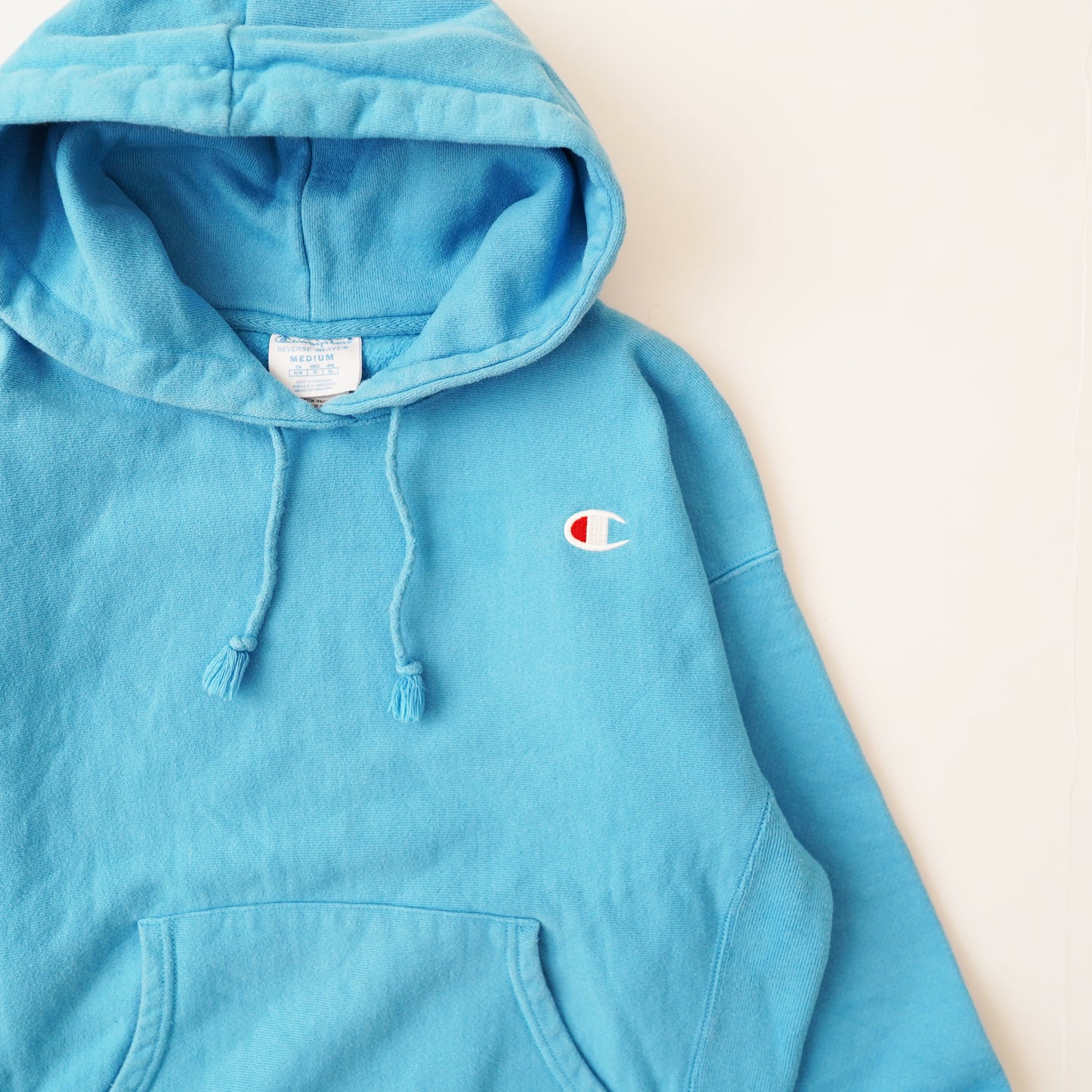 Champion REVERSE WEAVE hoodie