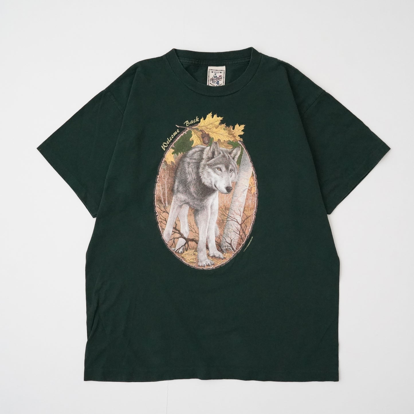 90s Animal tee