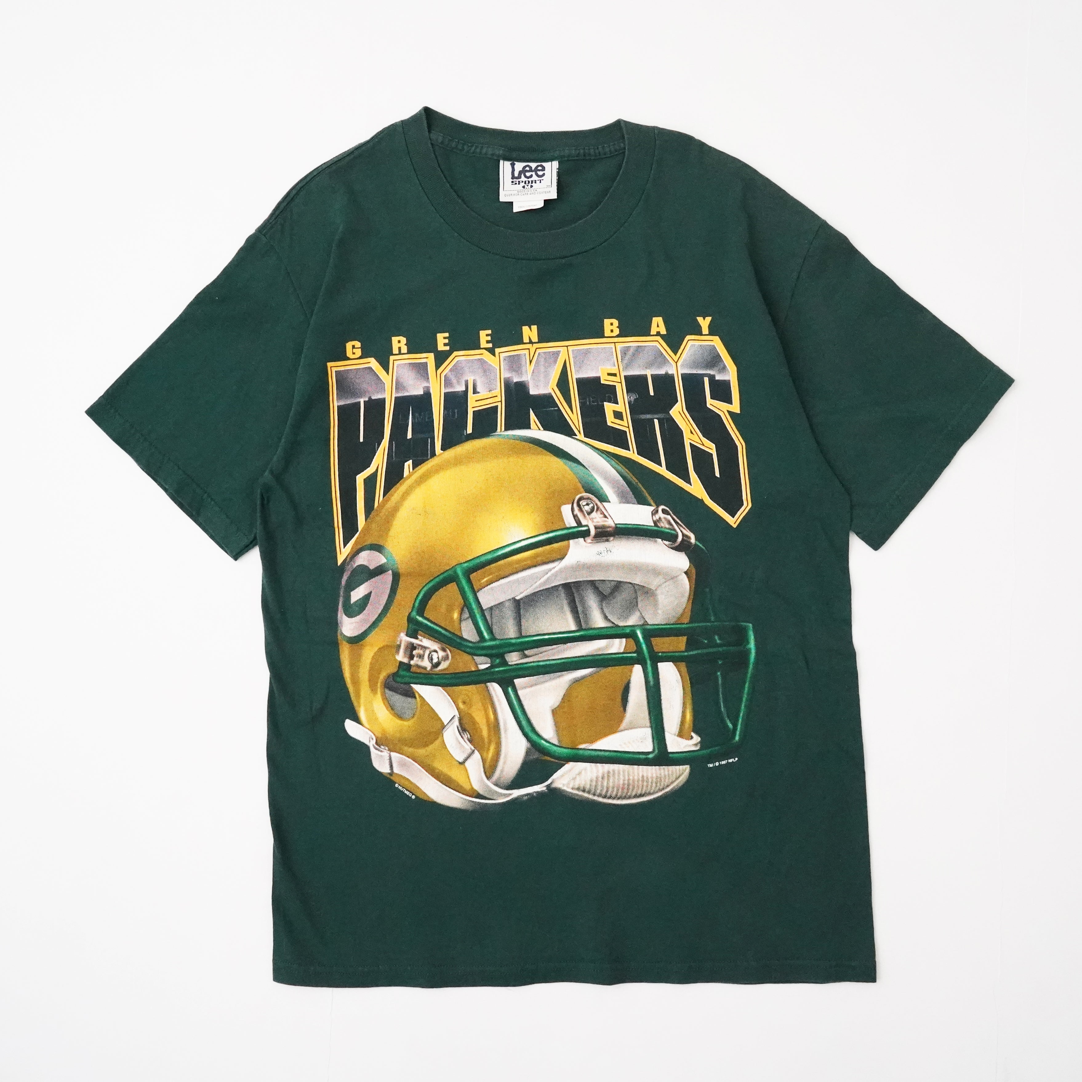NFL GREEN BAY PACKERS tee – NEVERKNOWS
