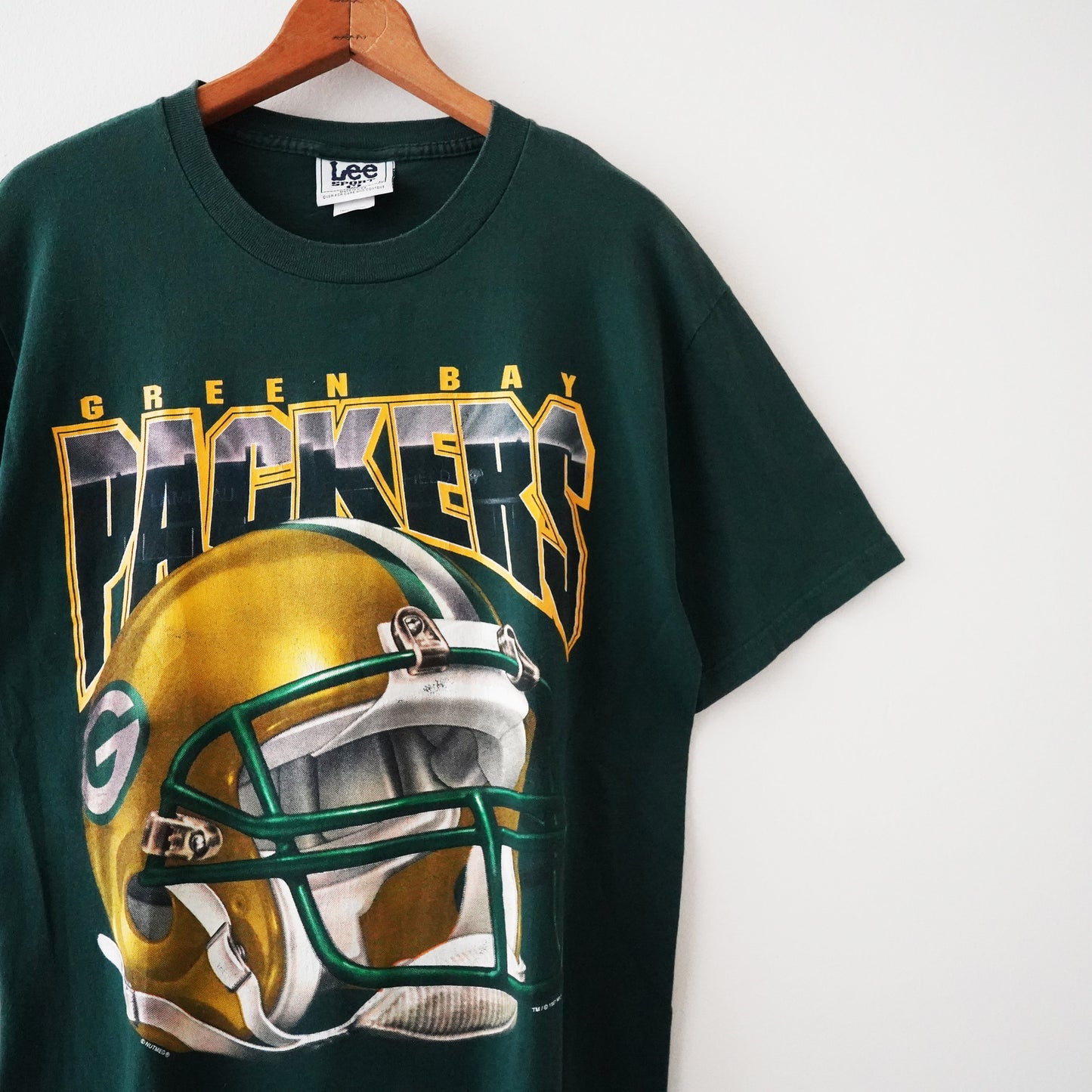 NFL GREEN BAY PACKERS tee