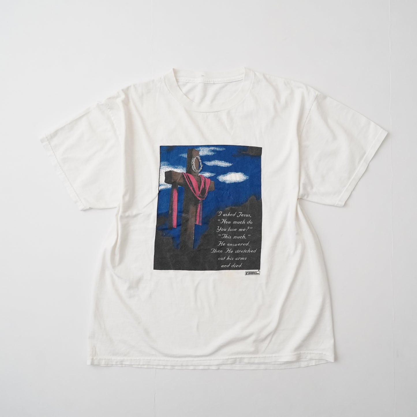 MESSIAH'S MESSENGERS tee