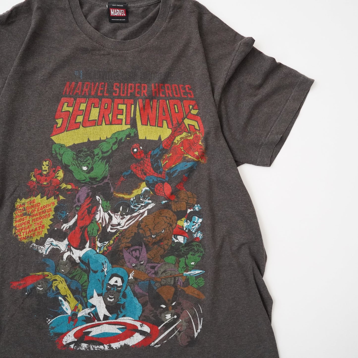 MARVEL tee