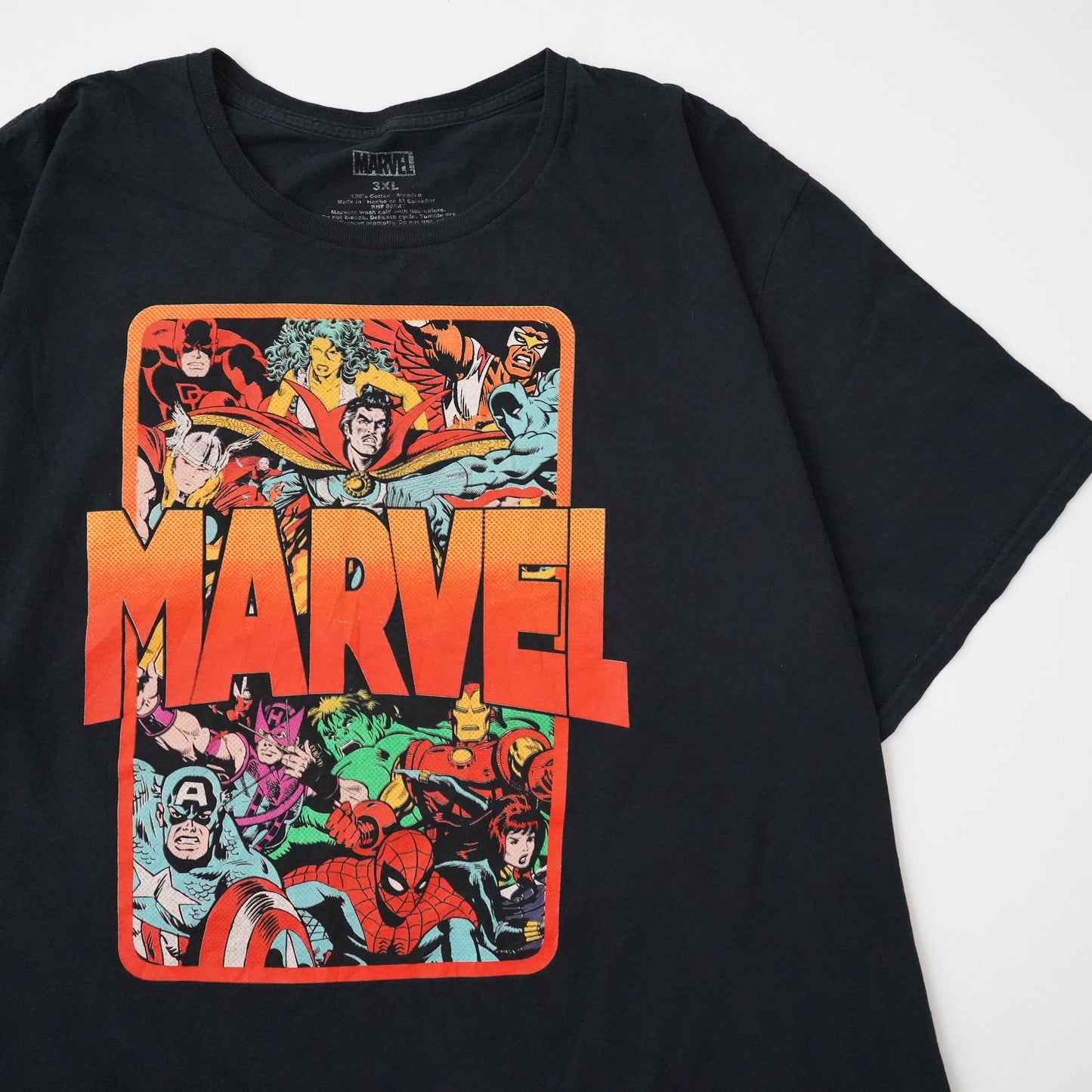 MARVEL tee