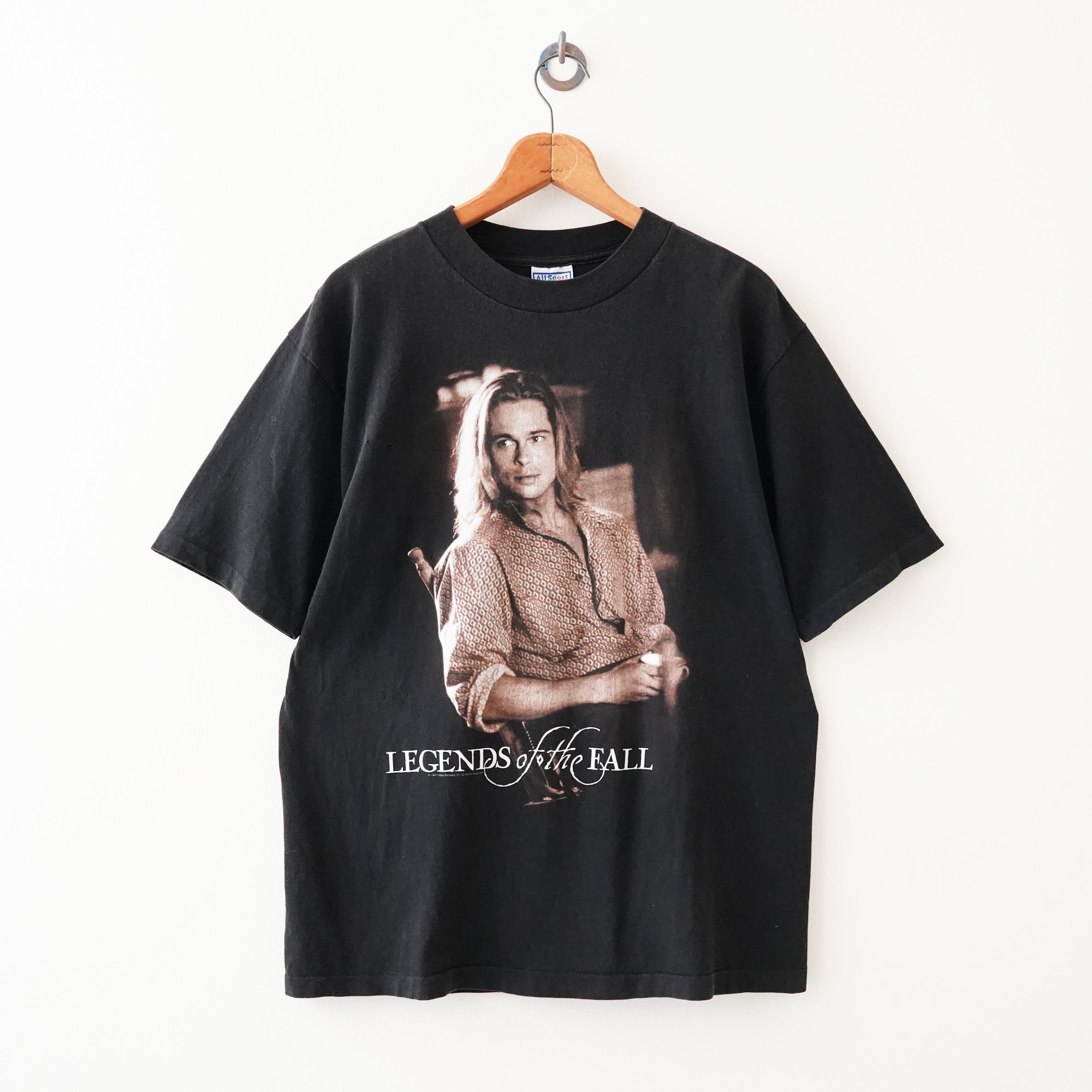 90s Legends of the Fall tee – NEVERKNOWS