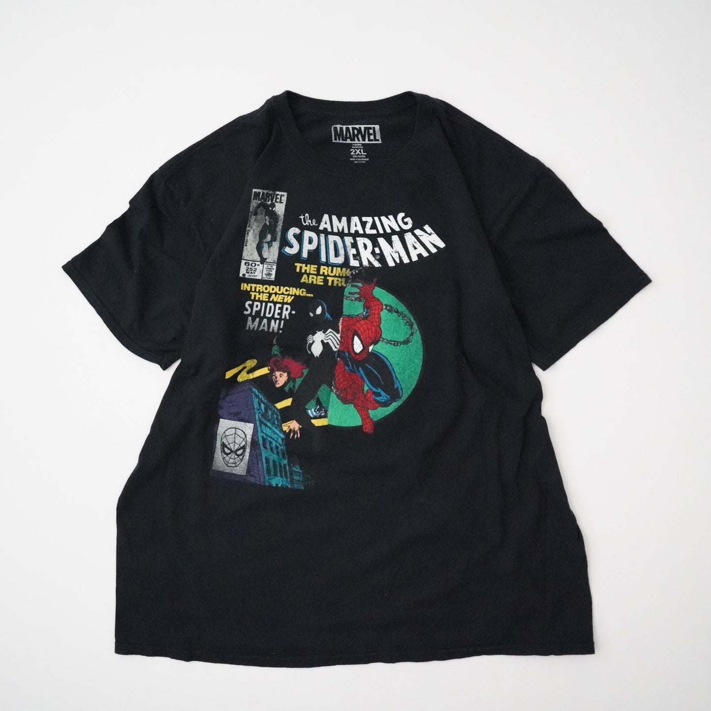 SPIDER-MAN tee