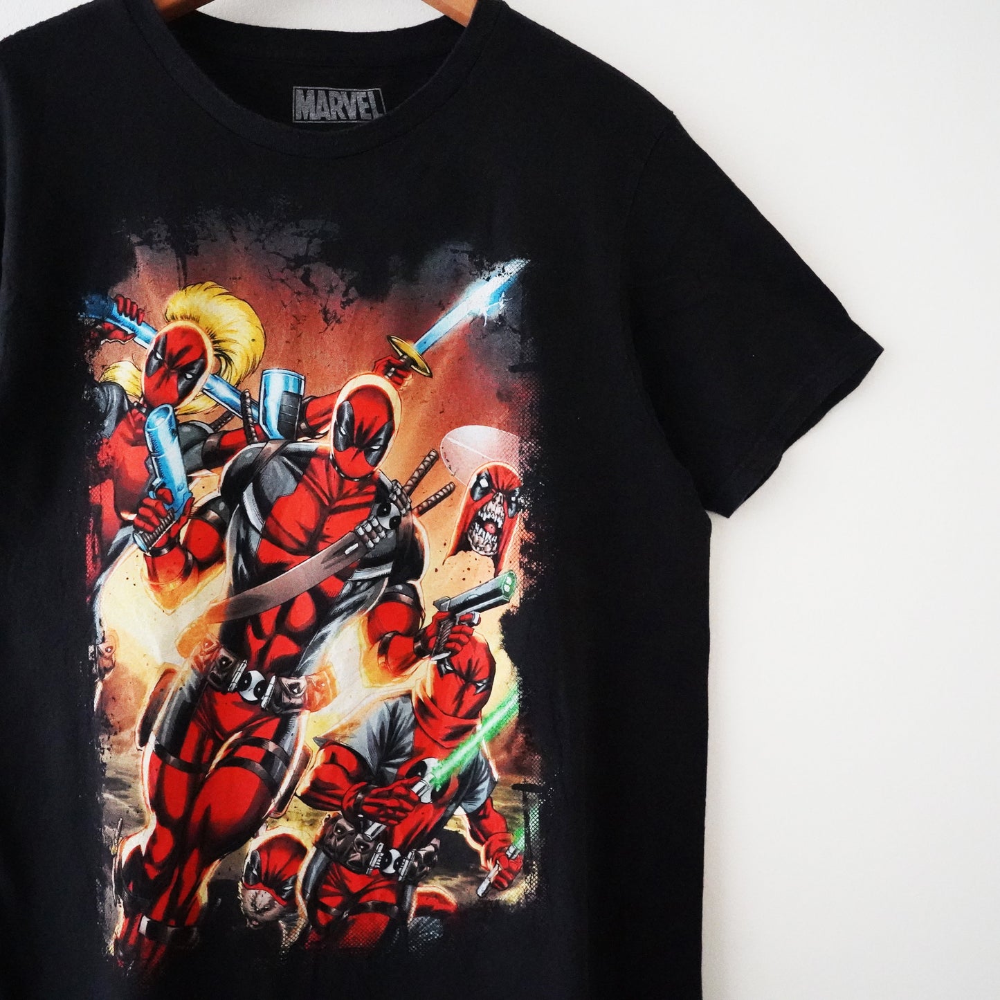 Deadpool tee