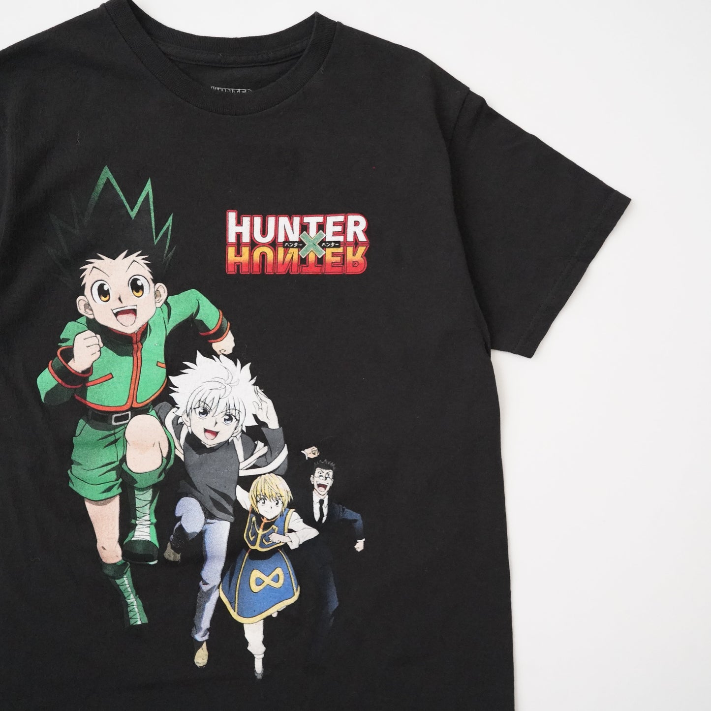 HUNTER×HUNTER tee