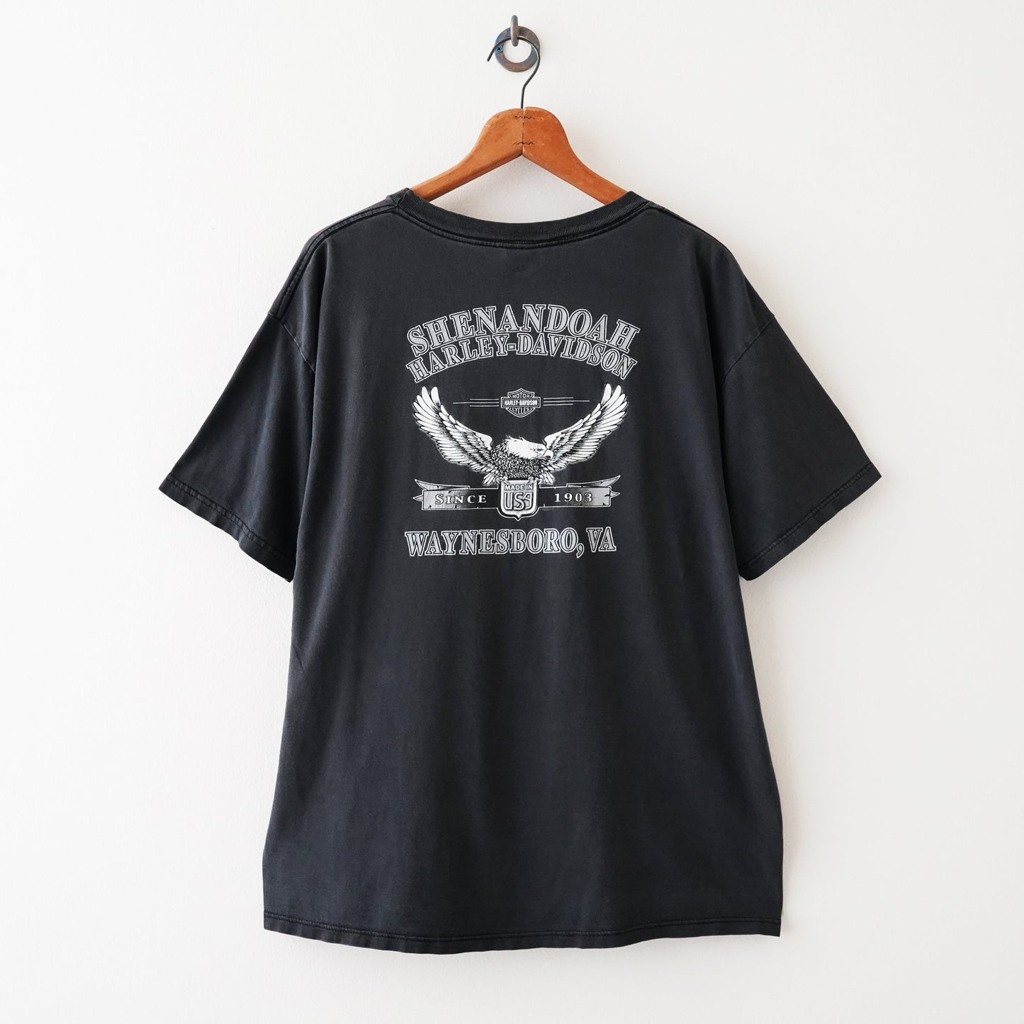 HARLEY DAVIDSON tee