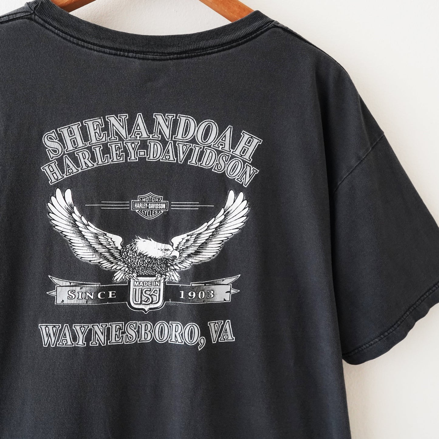 HARLEY DAVIDSON tee