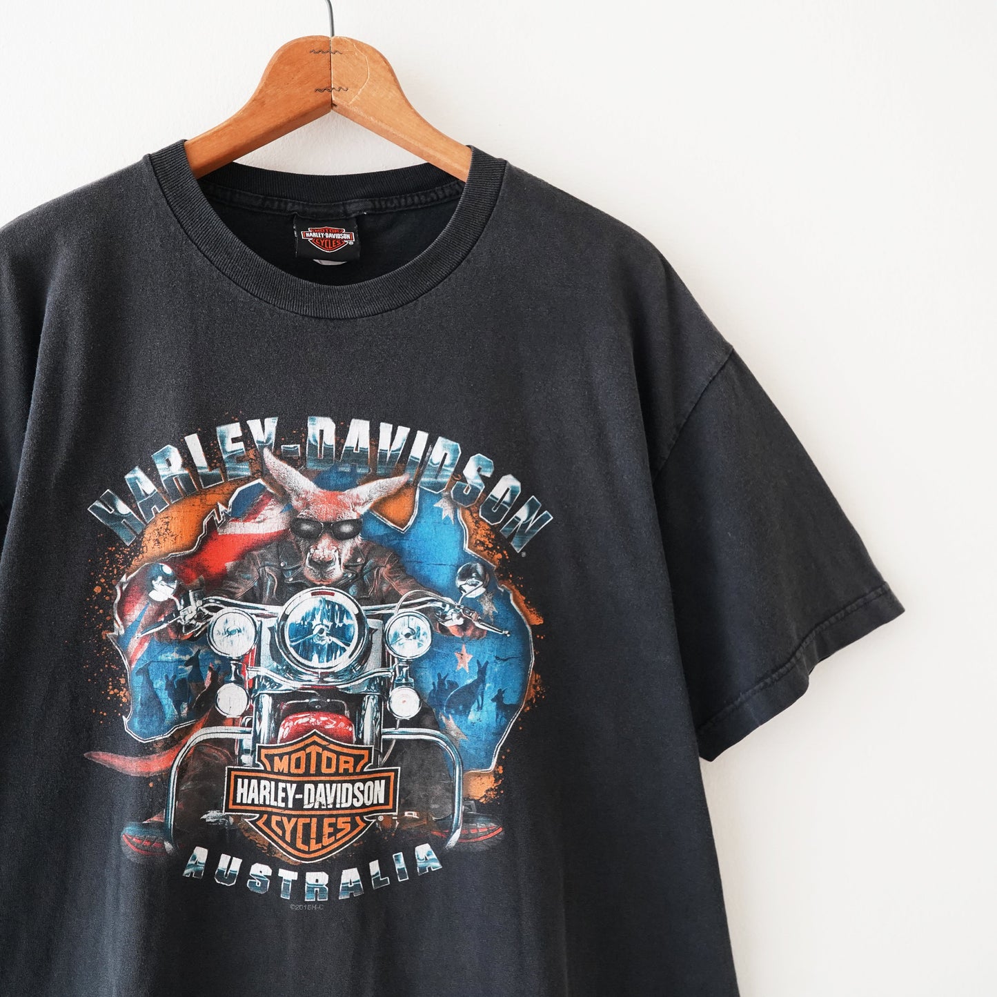 HARLEY DAVIDSON tee