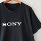 SONY tee