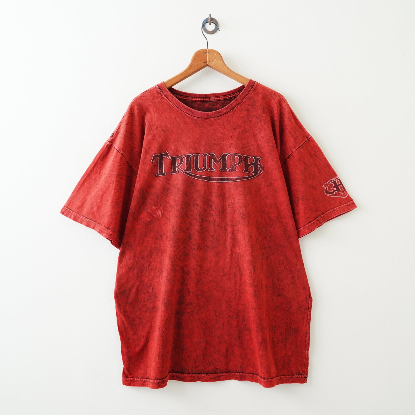 TRIUMPH OLD SCHOOL tee