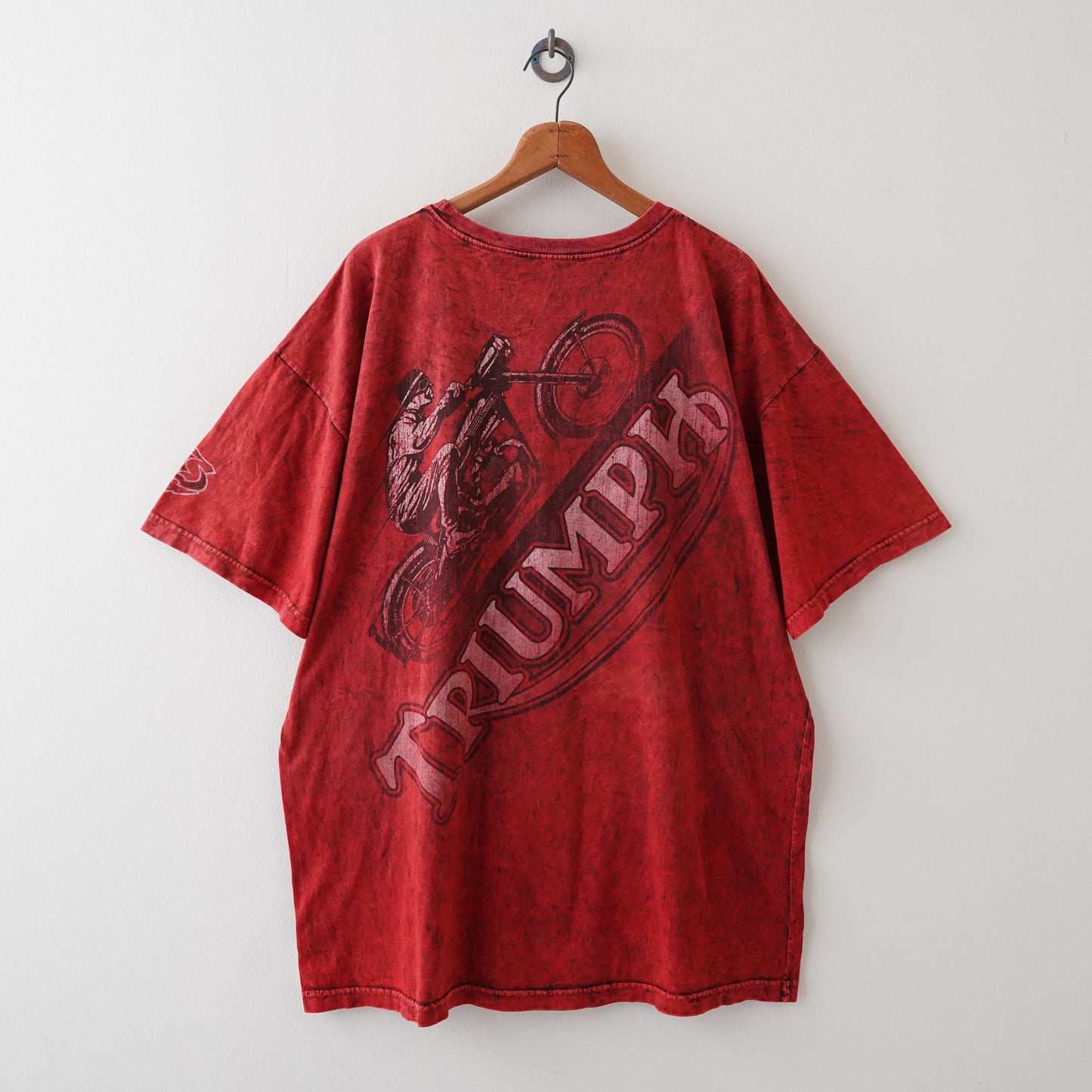 TRIUMPH OLD SCHOOL tee