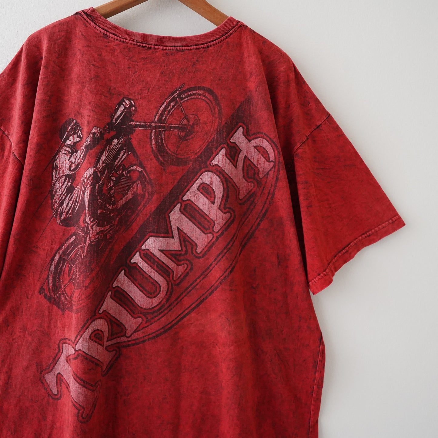 TRIUMPH OLD SCHOOL tee