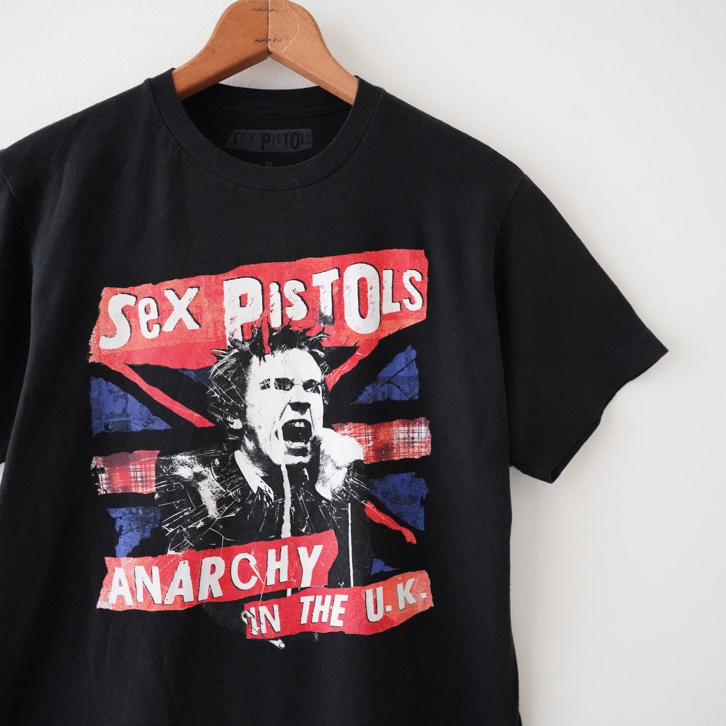 Sex Pistols tee