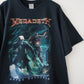 MEGADETH tee