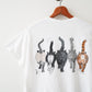 90s Animal tee