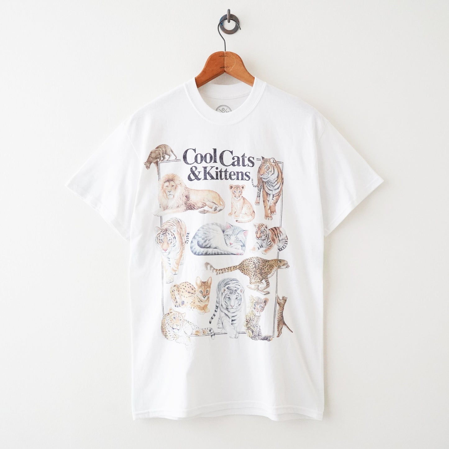 Animal tee