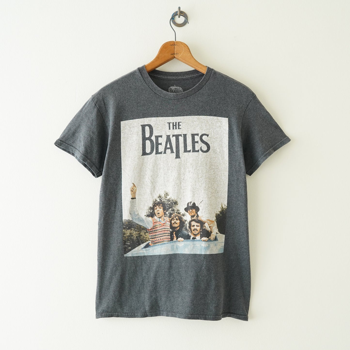 THE BEATLES tee