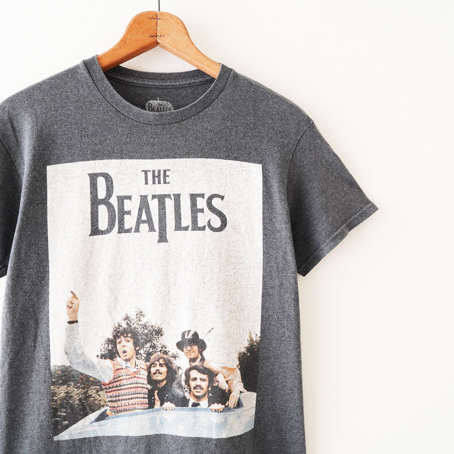 THE BEATLES tee