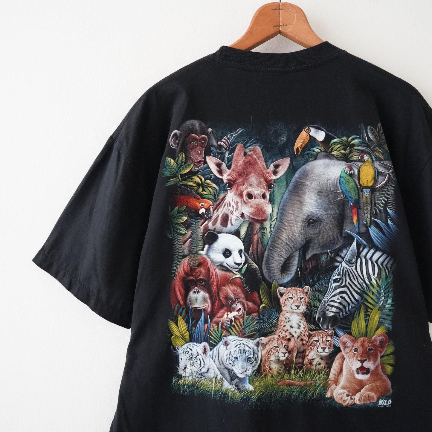 Animal Tee