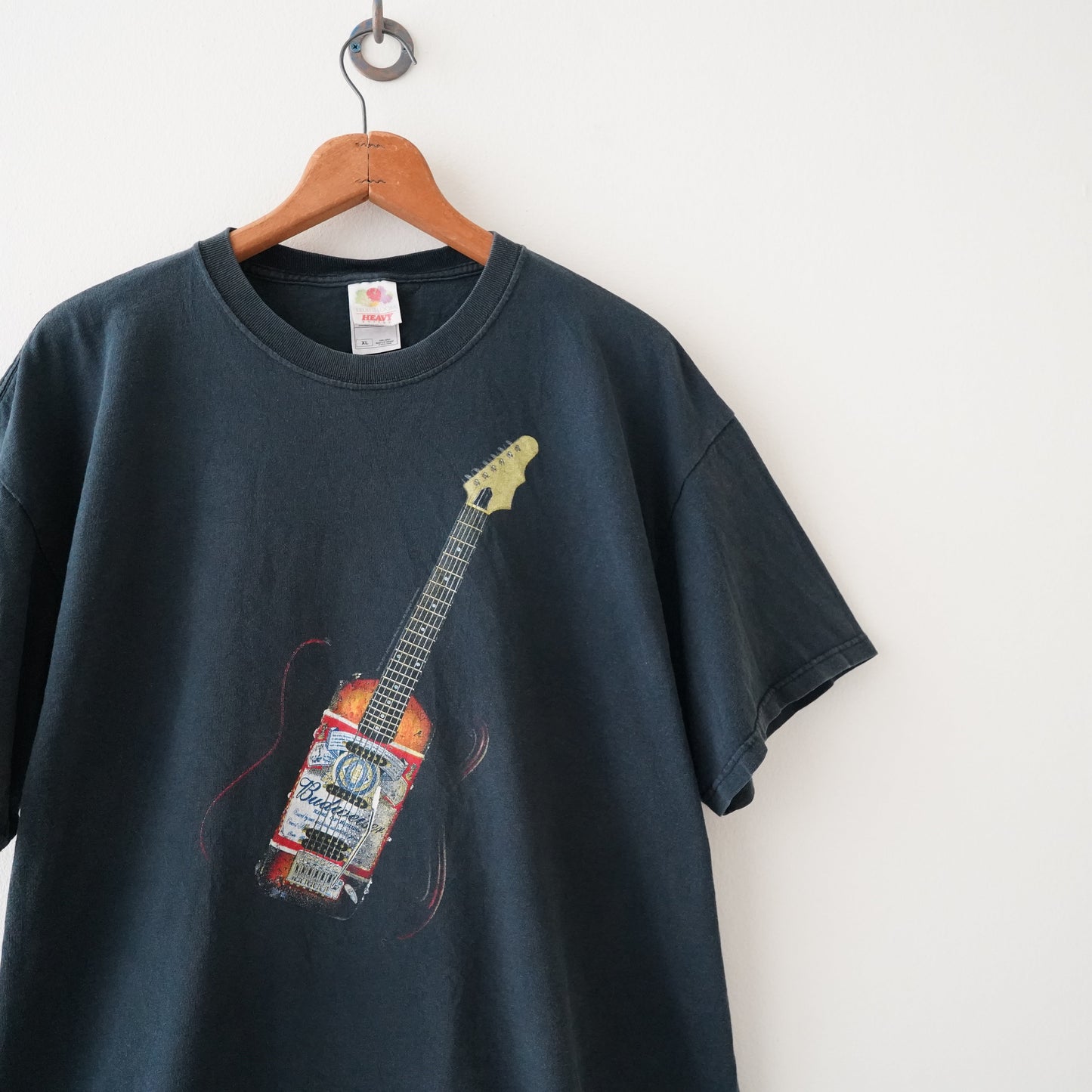 90s Budweiser Guitar tee