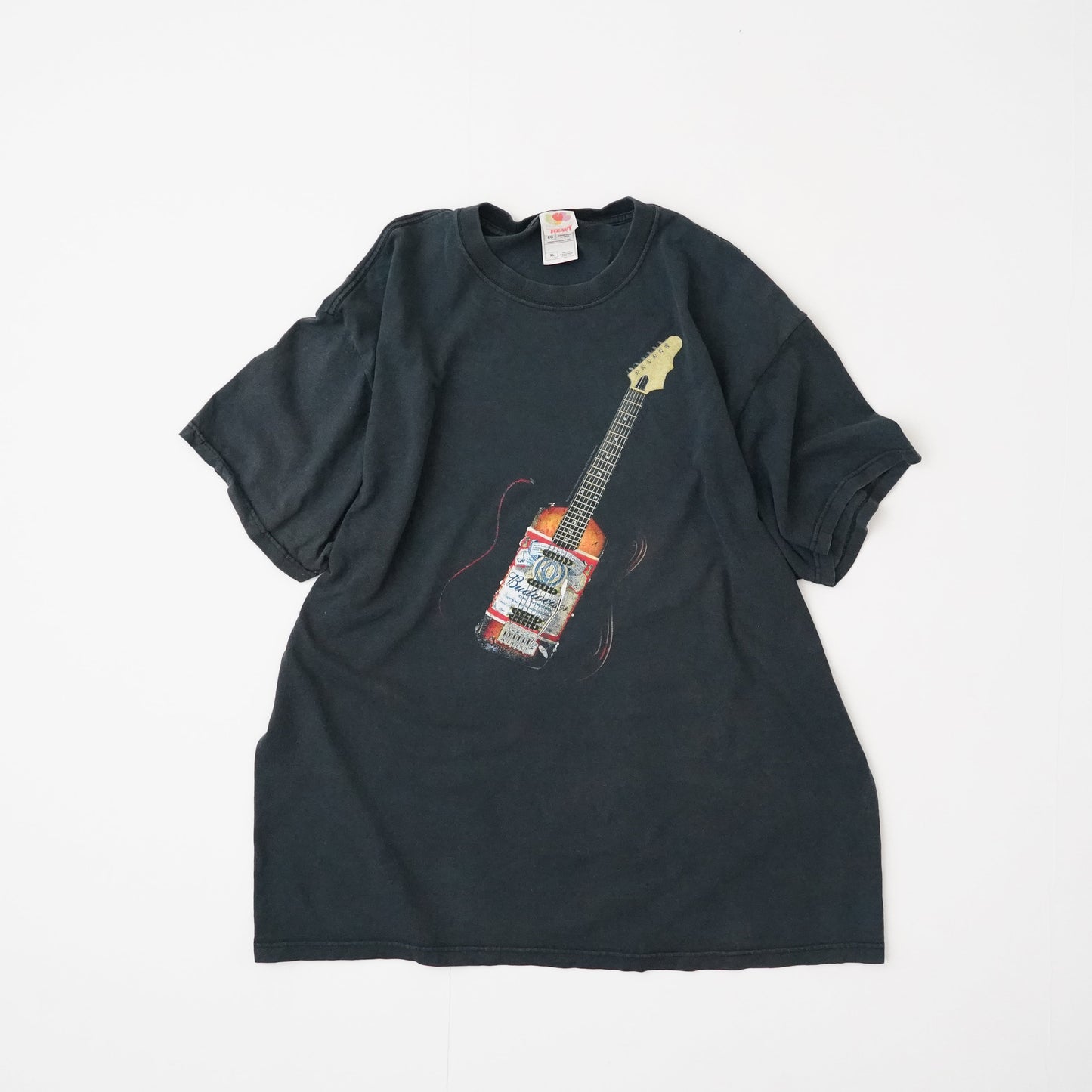 90s Budweiser Guitar tee