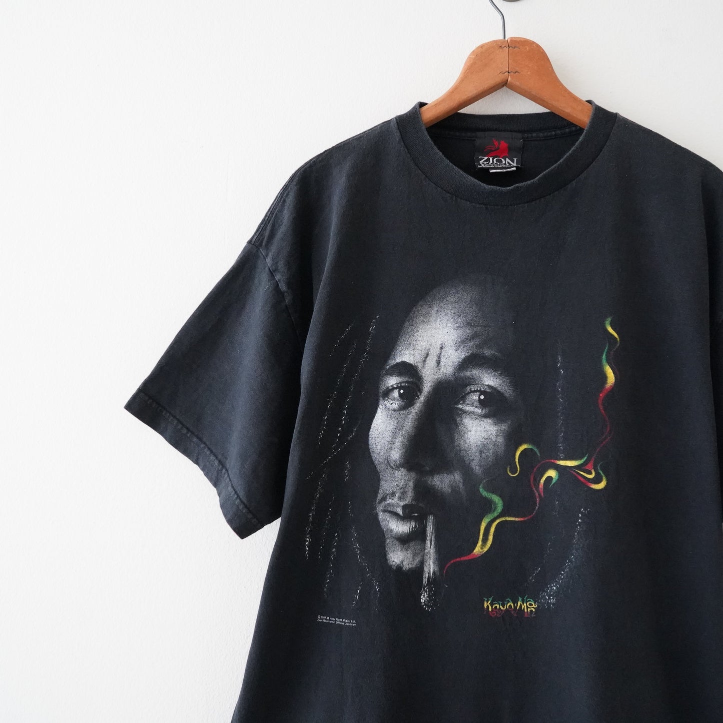 BOB MERLEY tee