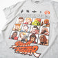 STREET FIGHTER tee