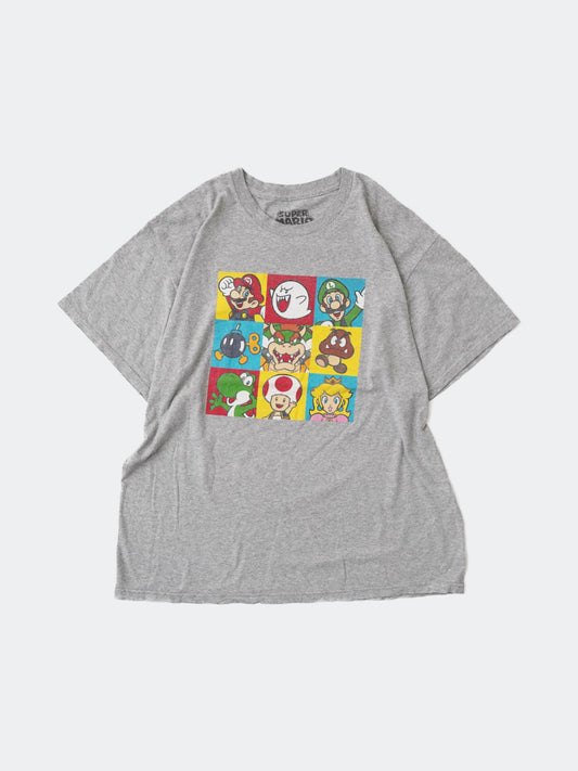 SUPER MARIO tee