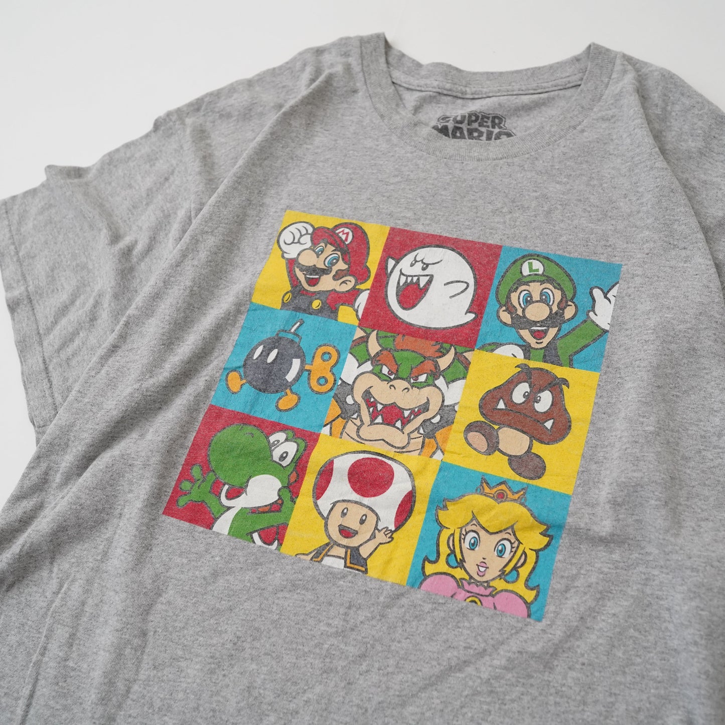 SUPER MARIO tee