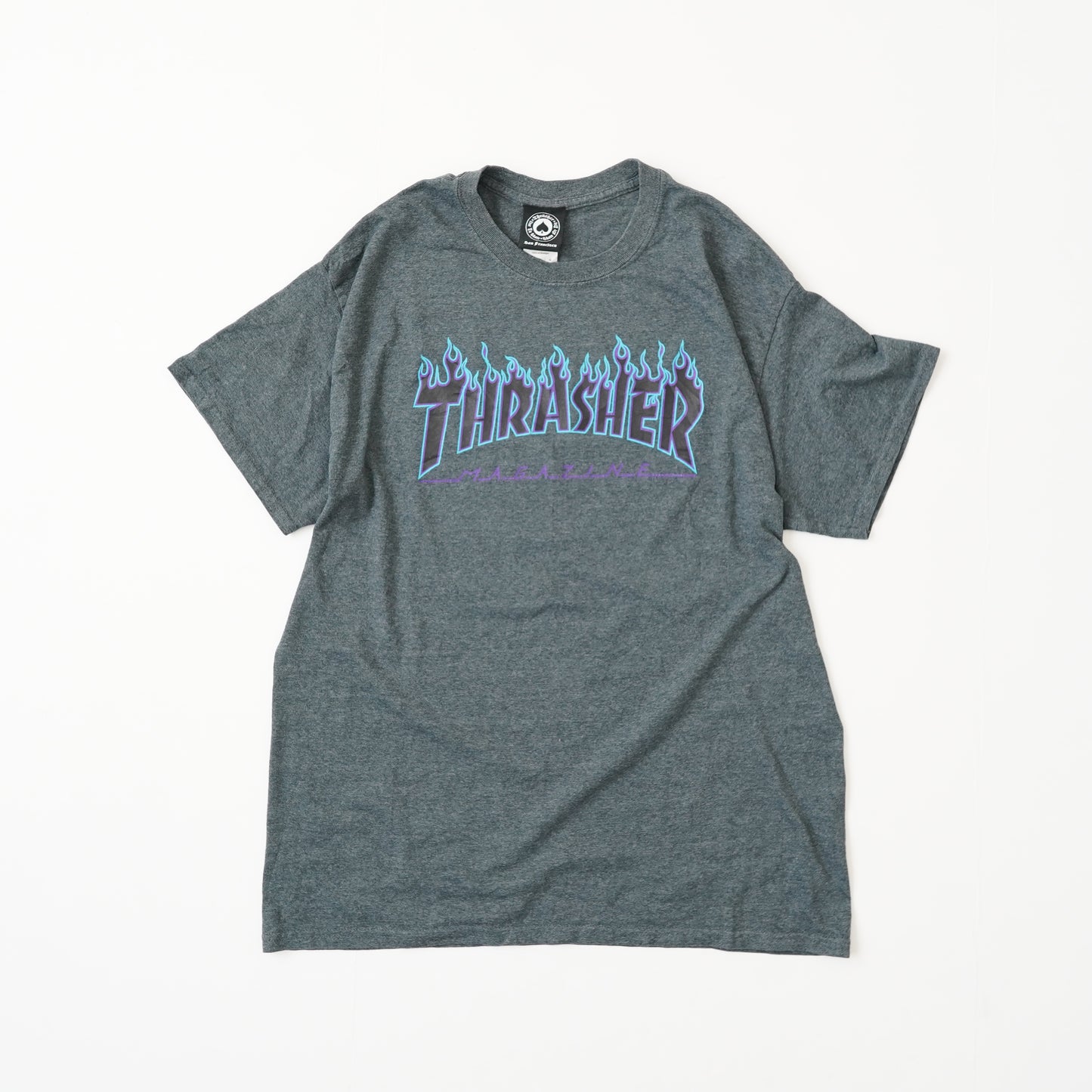 THRASHER tee