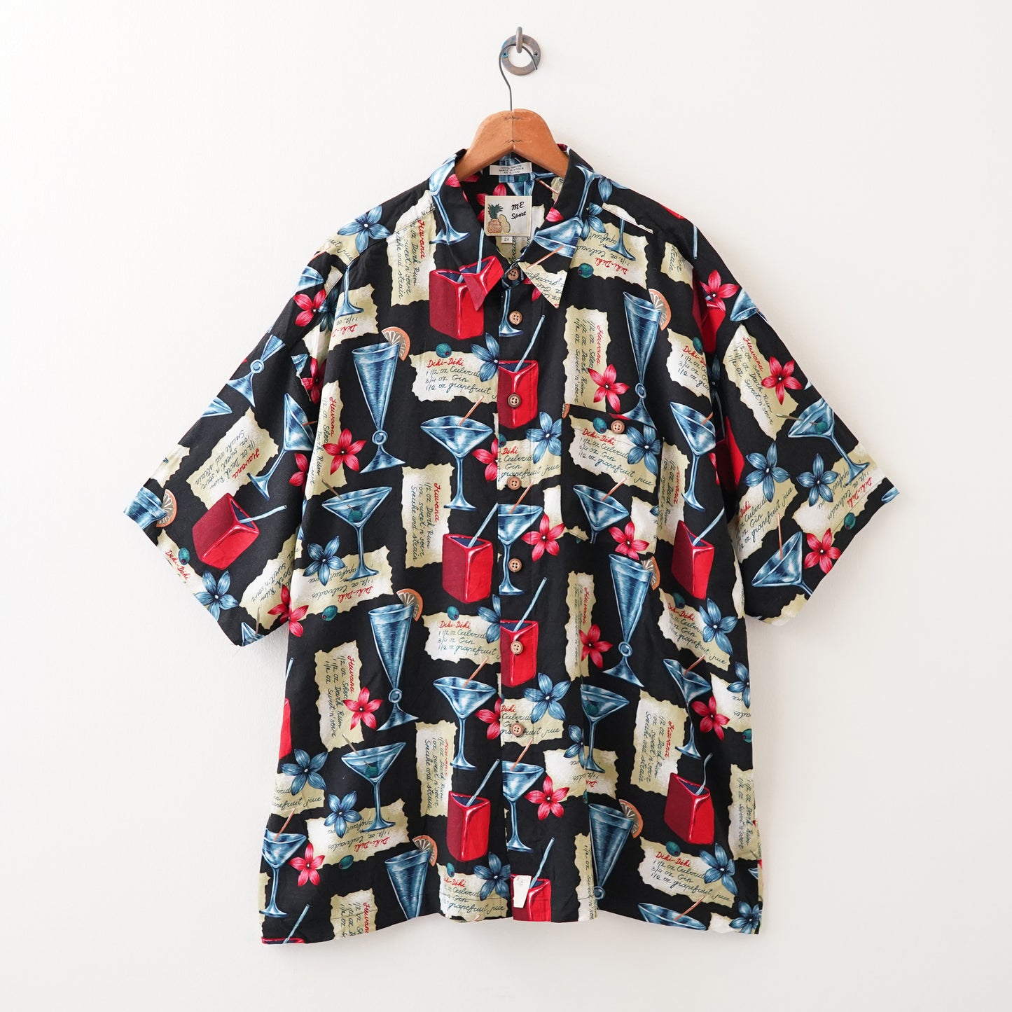 90s Aloha shirt