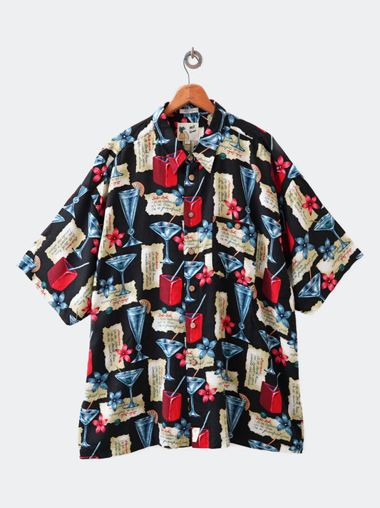 90s Aloha shirt