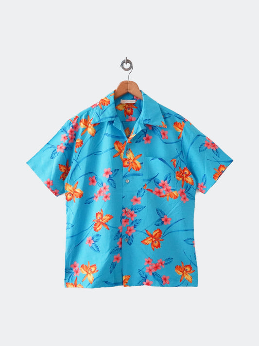 90s Aloha shirt