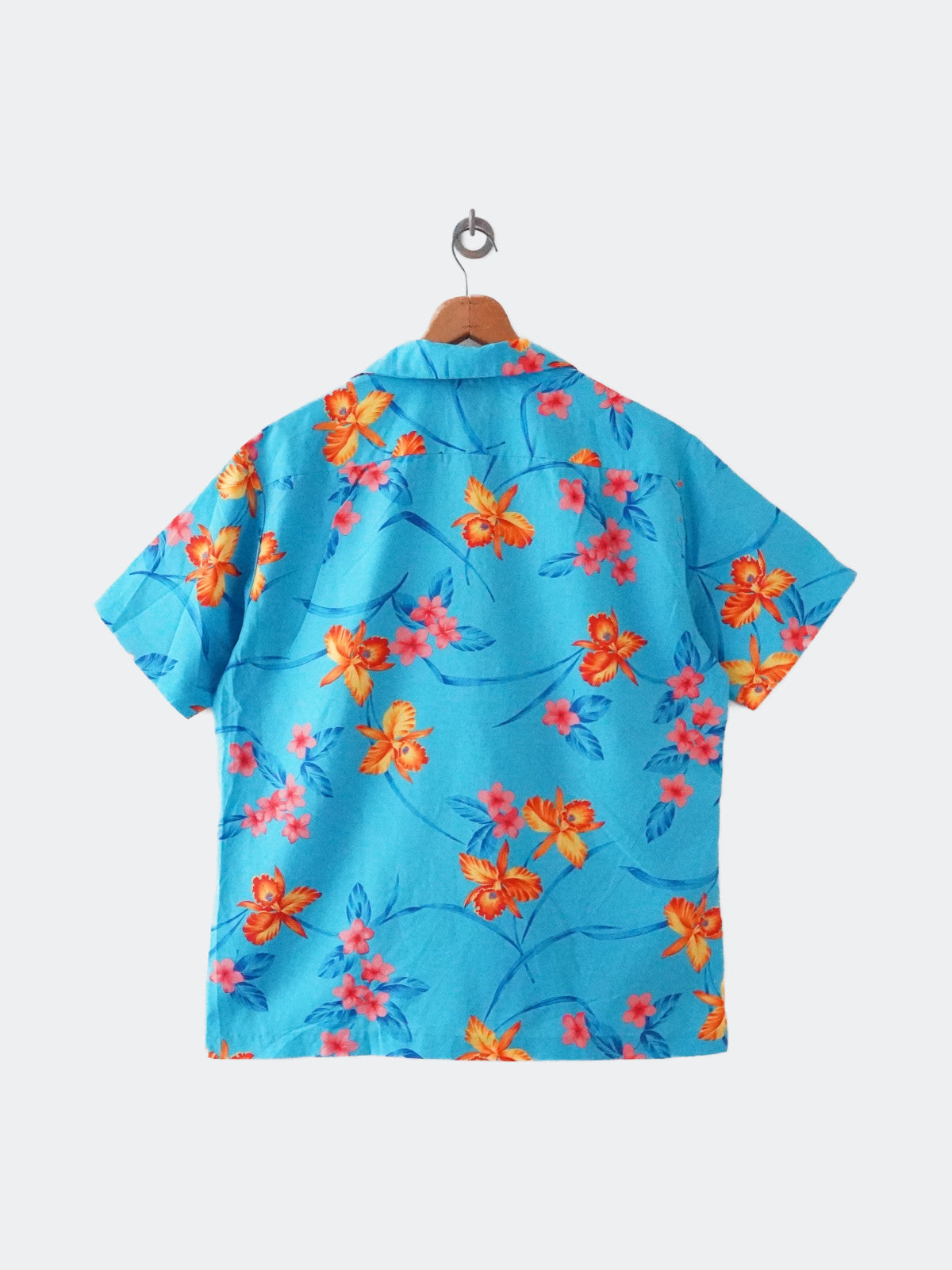 90s Aloha shirt