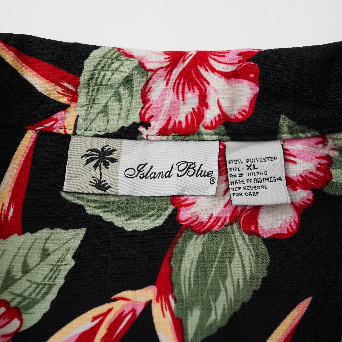 90s Aloha shirt