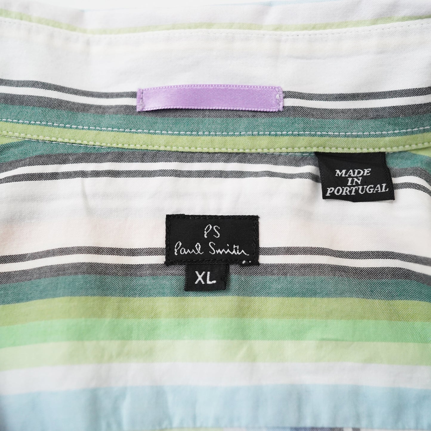 Paul Smith stlype shirt